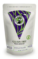 Gluten Free Pizza Dough