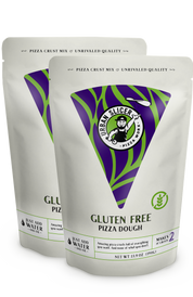 Gluten Free Pizza Dough