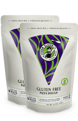 Gluten Free Pizza Dough