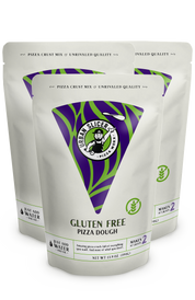 Gluten Free Pizza Dough