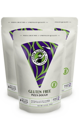 Gluten Free Pizza Dough