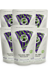 Gluten Free Pizza Dough