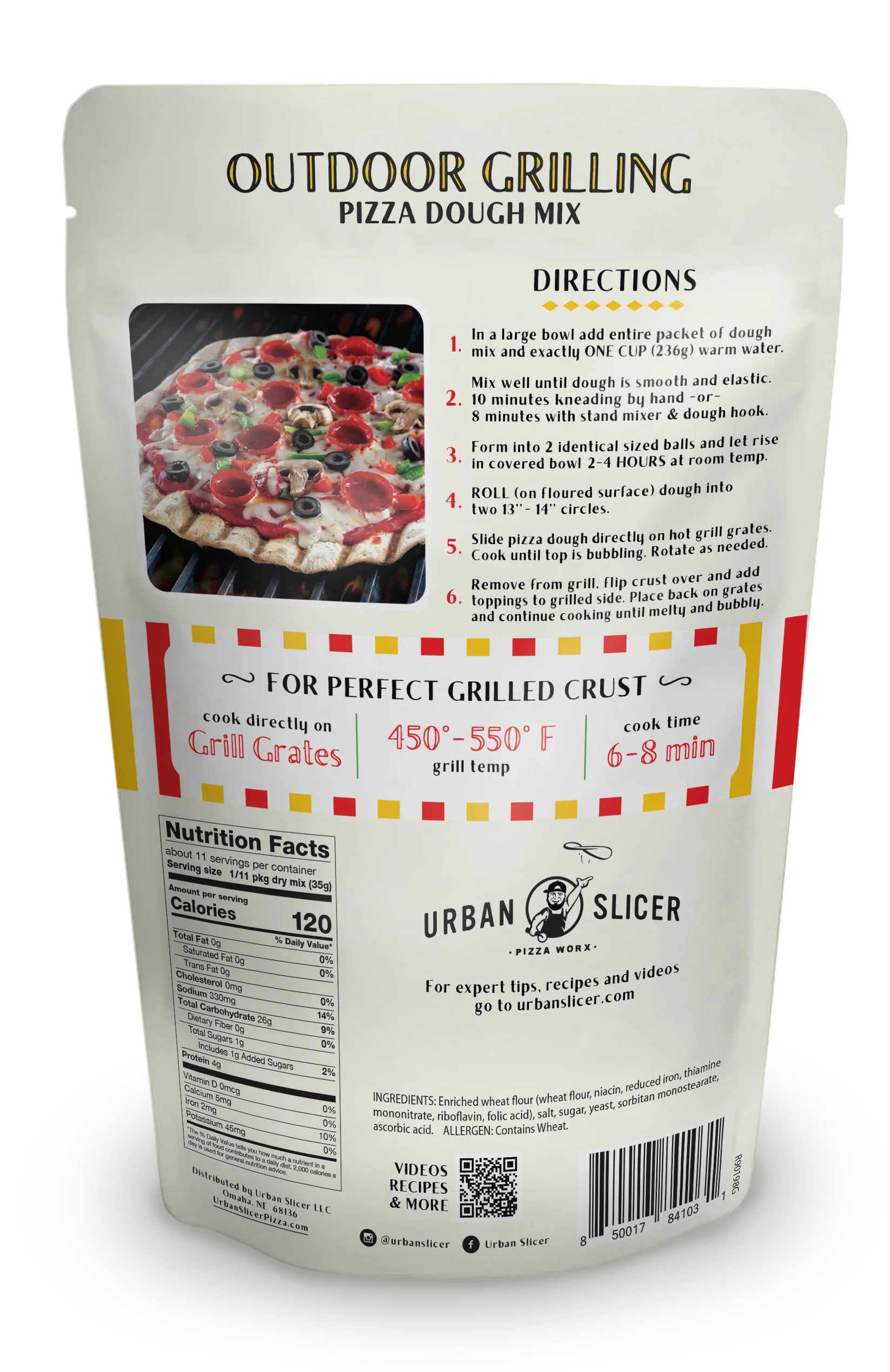 BBQ Beast Pizza Kit