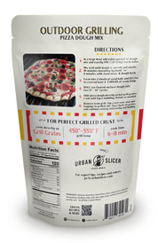 BBQ Beast Pizza Kit