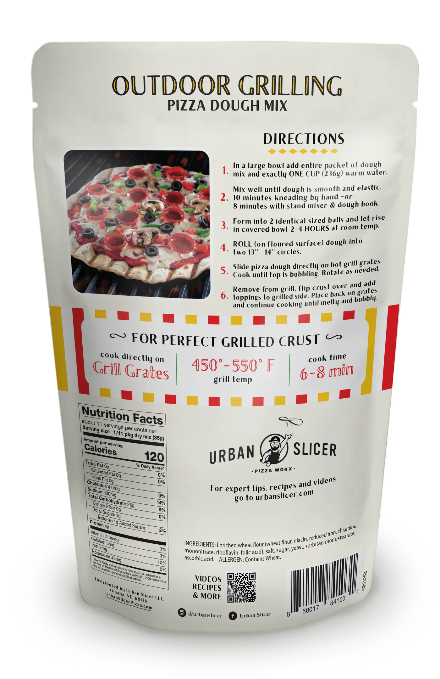 BBQ Beast Pizza Kit