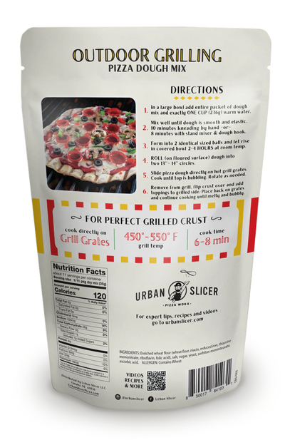 BBQ Beast Pizza Kit