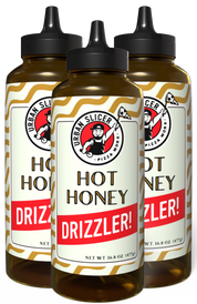 Hot Honey Drizzler