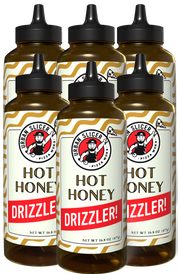 Hot Honey Drizzler