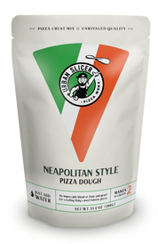 Neapolitan Style Pizza Dough