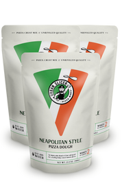 Neapolitan Style Pizza Dough