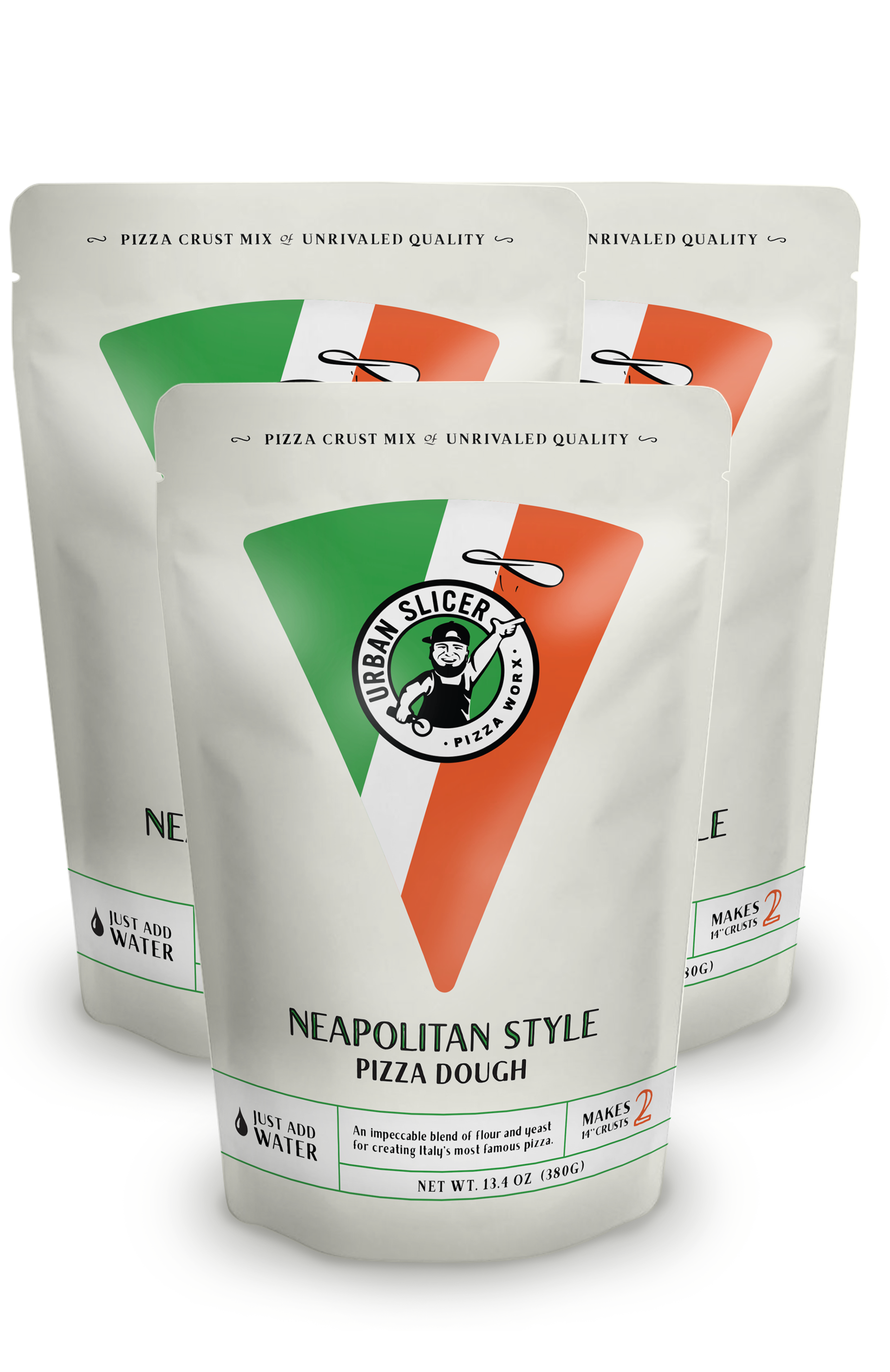 Neapolitan Style Pizza Dough