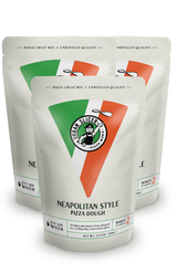 Neapolitan Style Pizza Dough