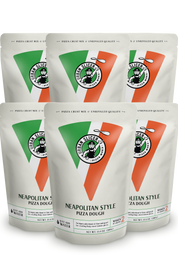 Neapolitan Style Pizza Dough