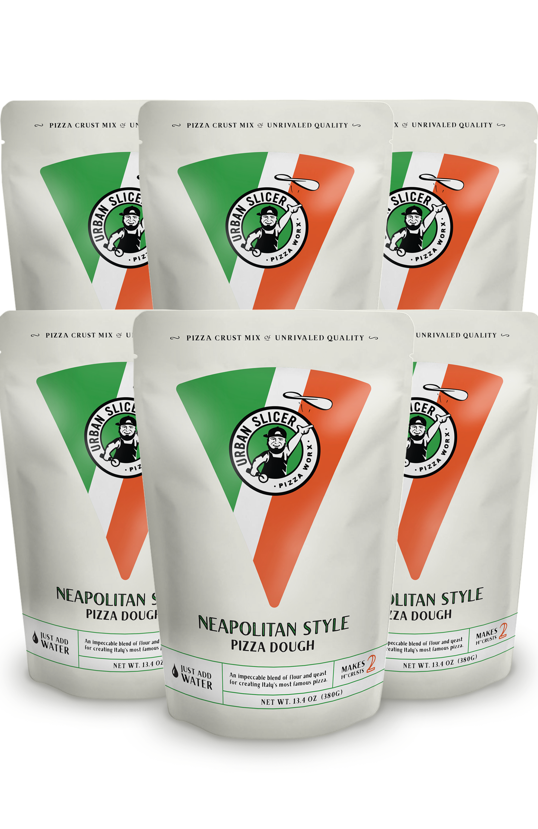 Neapolitan Style Pizza Dough