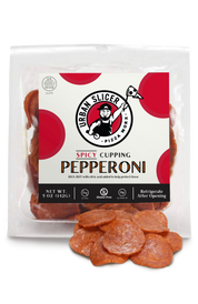 Spicy Cupping Pepperoni