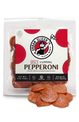 Spicy Cupping Pepperoni