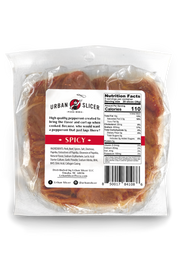 Spicy Cupping Pepperoni