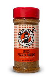 Red Pizza Mojo