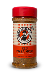 Red Pizza Mojo