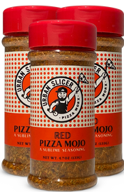 Red Pizza Mojo