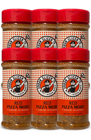 Red Pizza Mojo