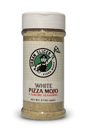 White Pizza Mojo