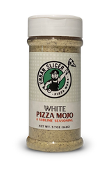 White Pizza Mojo