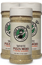White Pizza Mojo