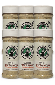 White Pizza Mojo