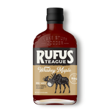 WHISKEY MAPLE BBQ SAUCE