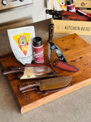 BBQ Beast Pizza Kit