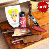 BBQ Beast Pizza Kit
