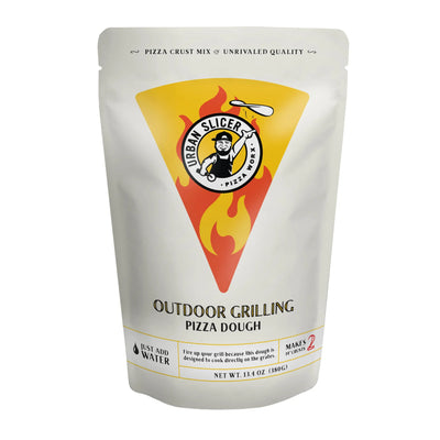 BBQ Beast Pizza Kit