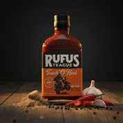 TOUCH O' HEAT BBQ SAUCE