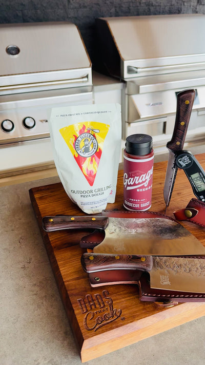 BBQ Beast Pizza Kit
