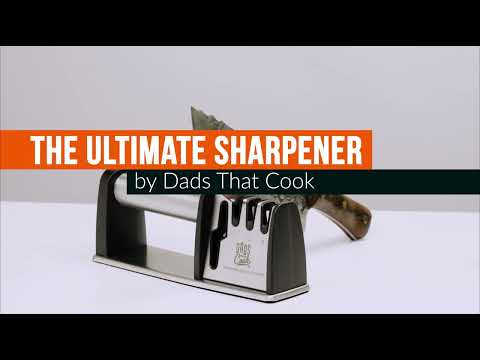 Good Cook 2 Stage Knife Sharpener