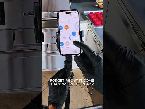 Smart Wireless Meat Thermometer