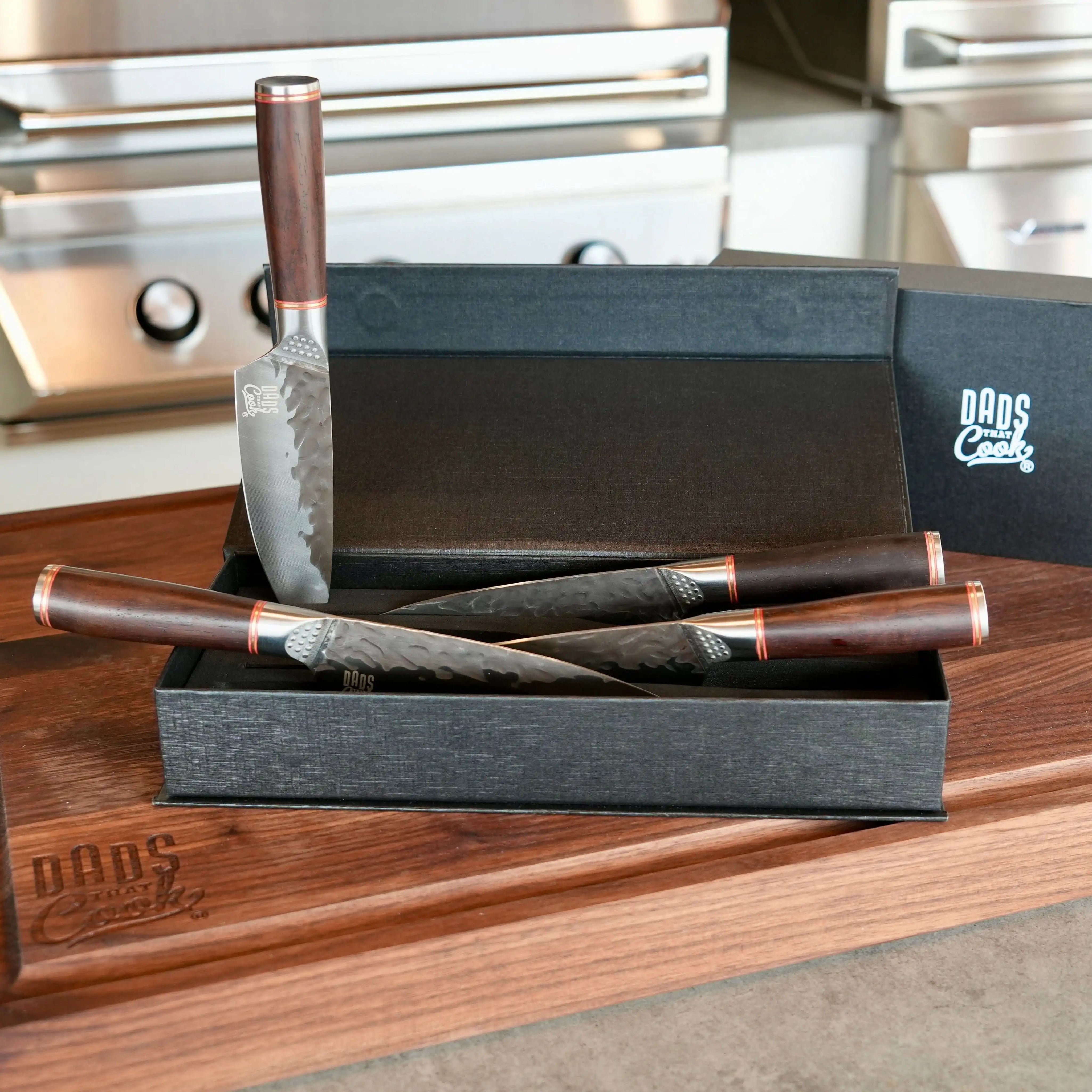 Ultimate Steak Knives