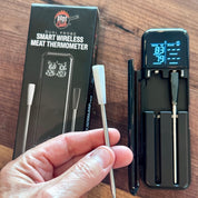 Smart Wireless Meat Thermometer