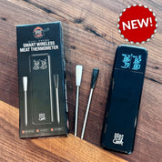 Smart Wireless Meat Thermometer