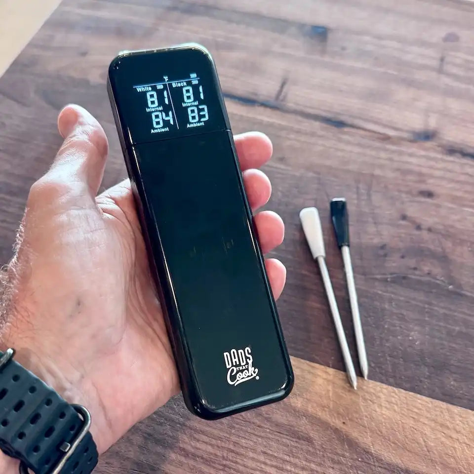 Smart Wireless Meat Probes