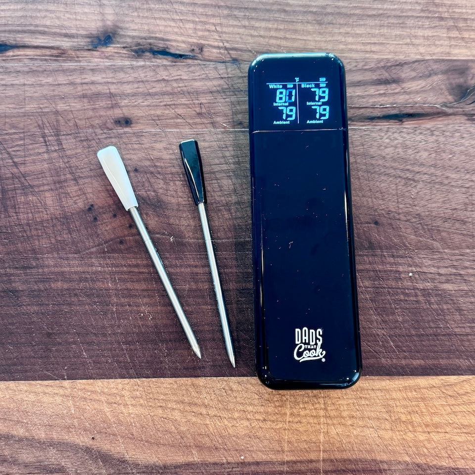 Smart Wireless Meat Thermometer