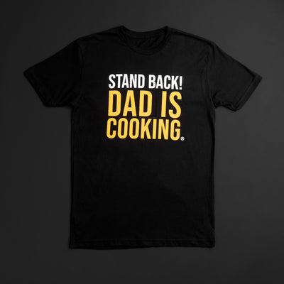 STAND BACK! T-Shirt
