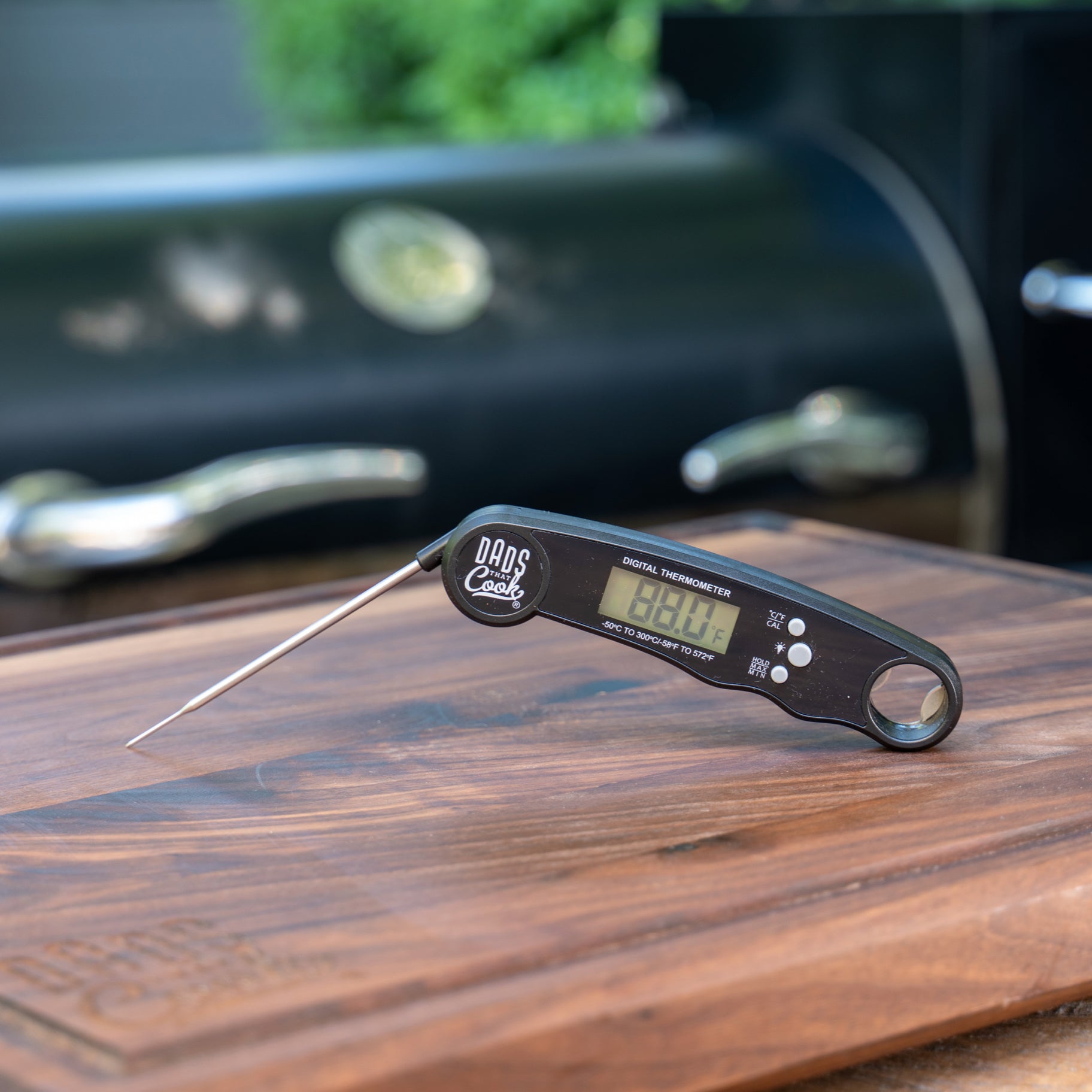Instant Read Digital Thermometer