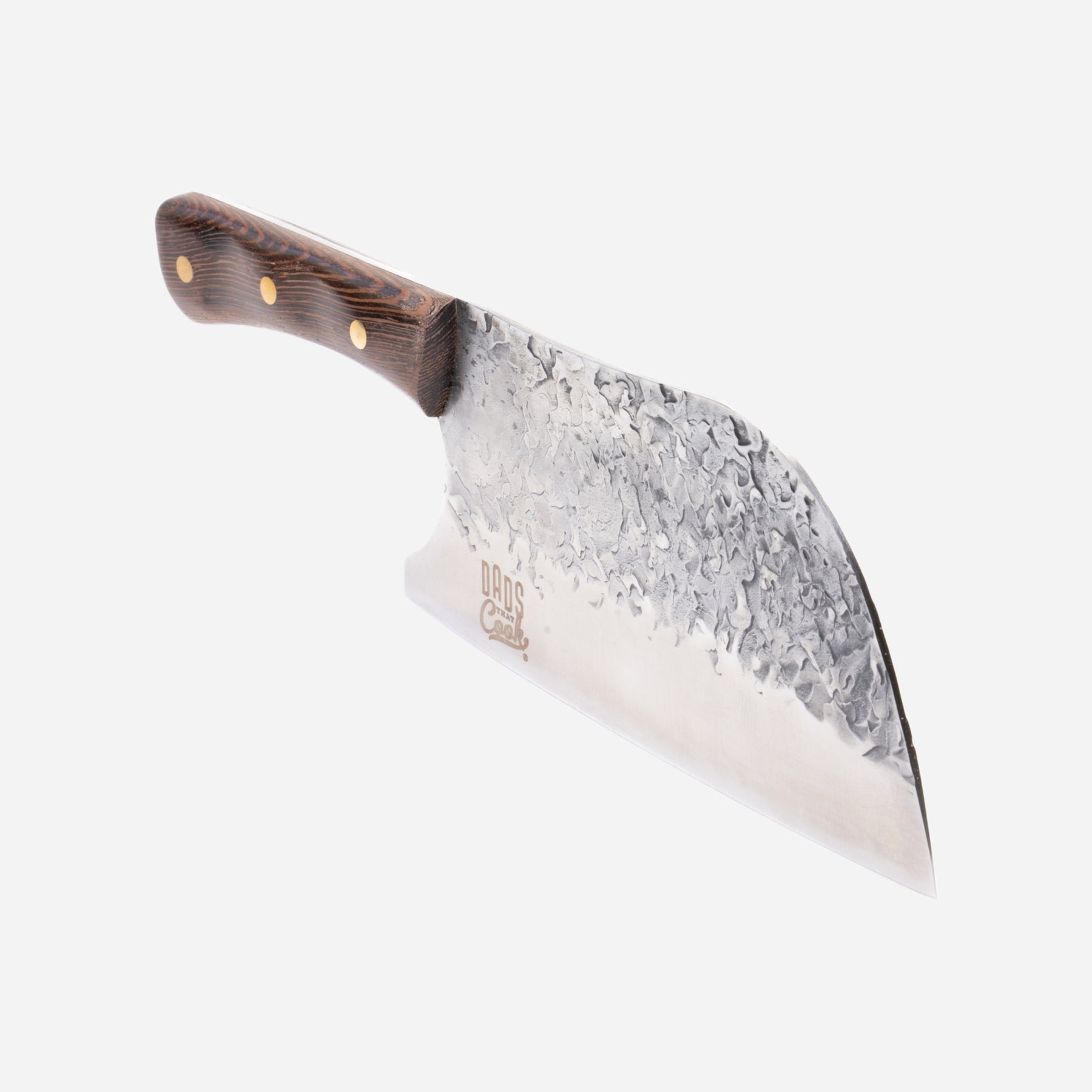 Damascus Cleaver – MenWithThePot