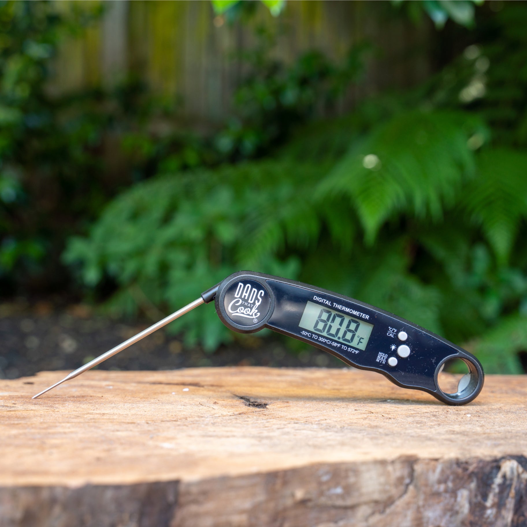 Instant Read Digital Thermometer