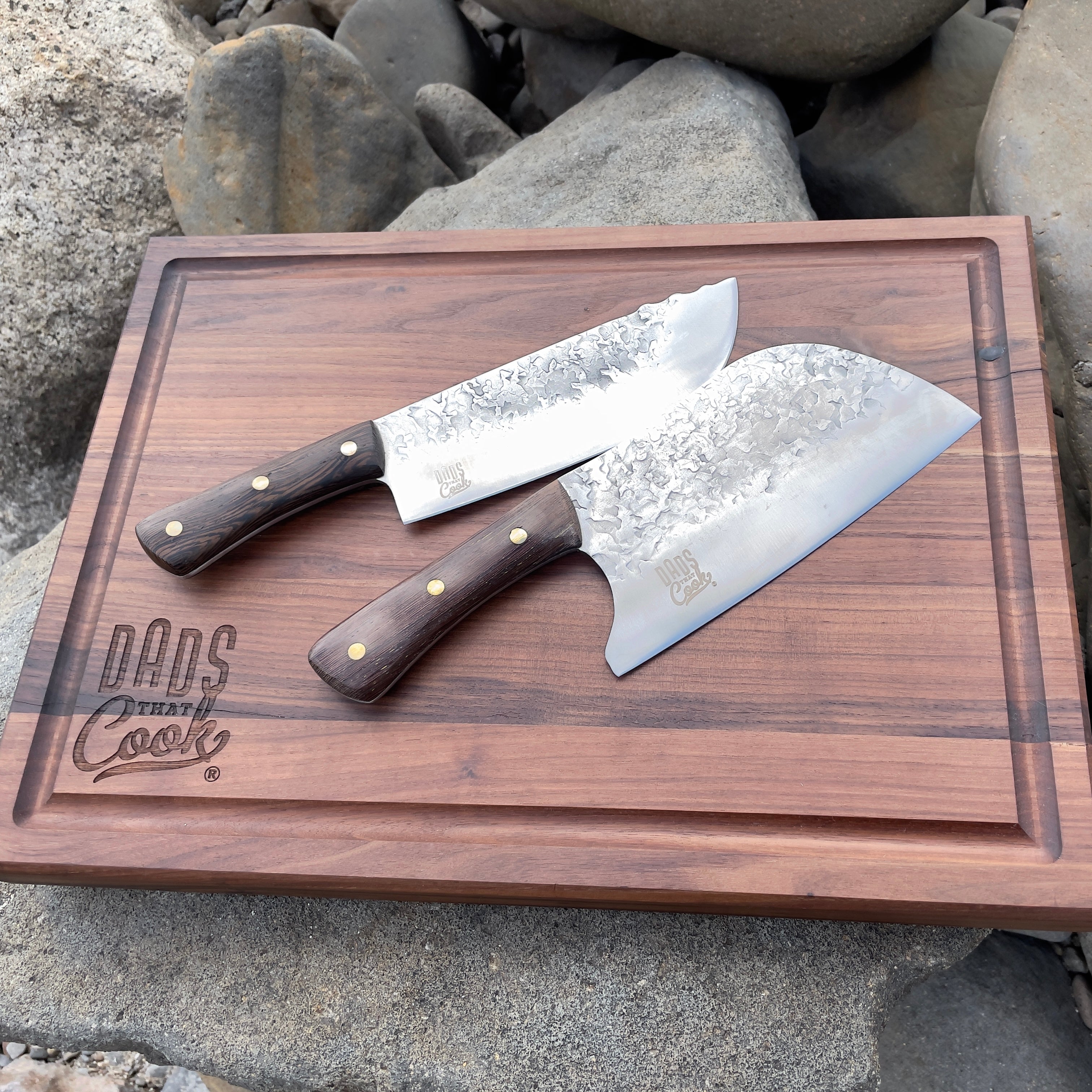Ultimate Cutting Board (18x13x1.5)