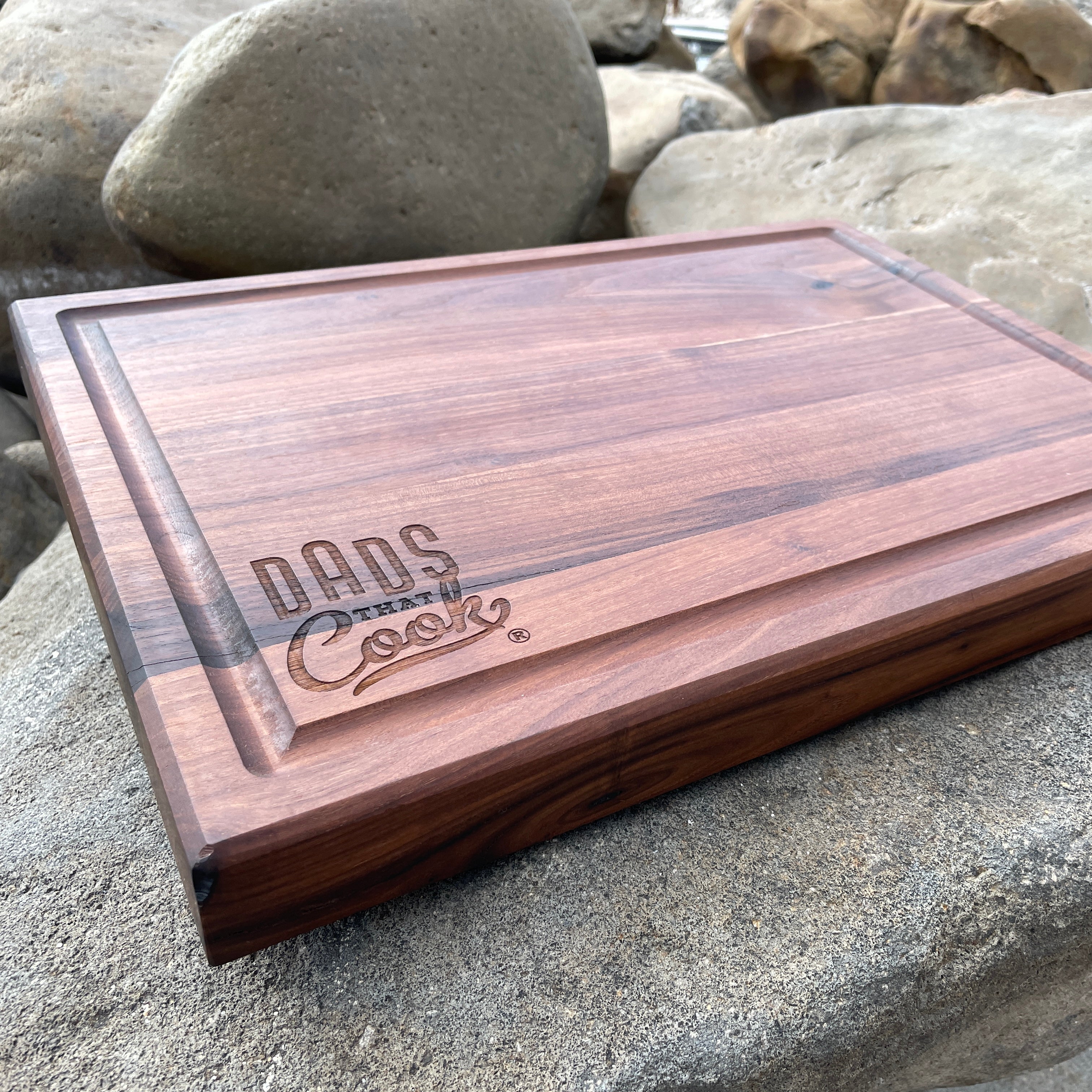 Ultimate Cutting Board (18x13x1.5)