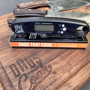 Instant Read Digital Thermometer
