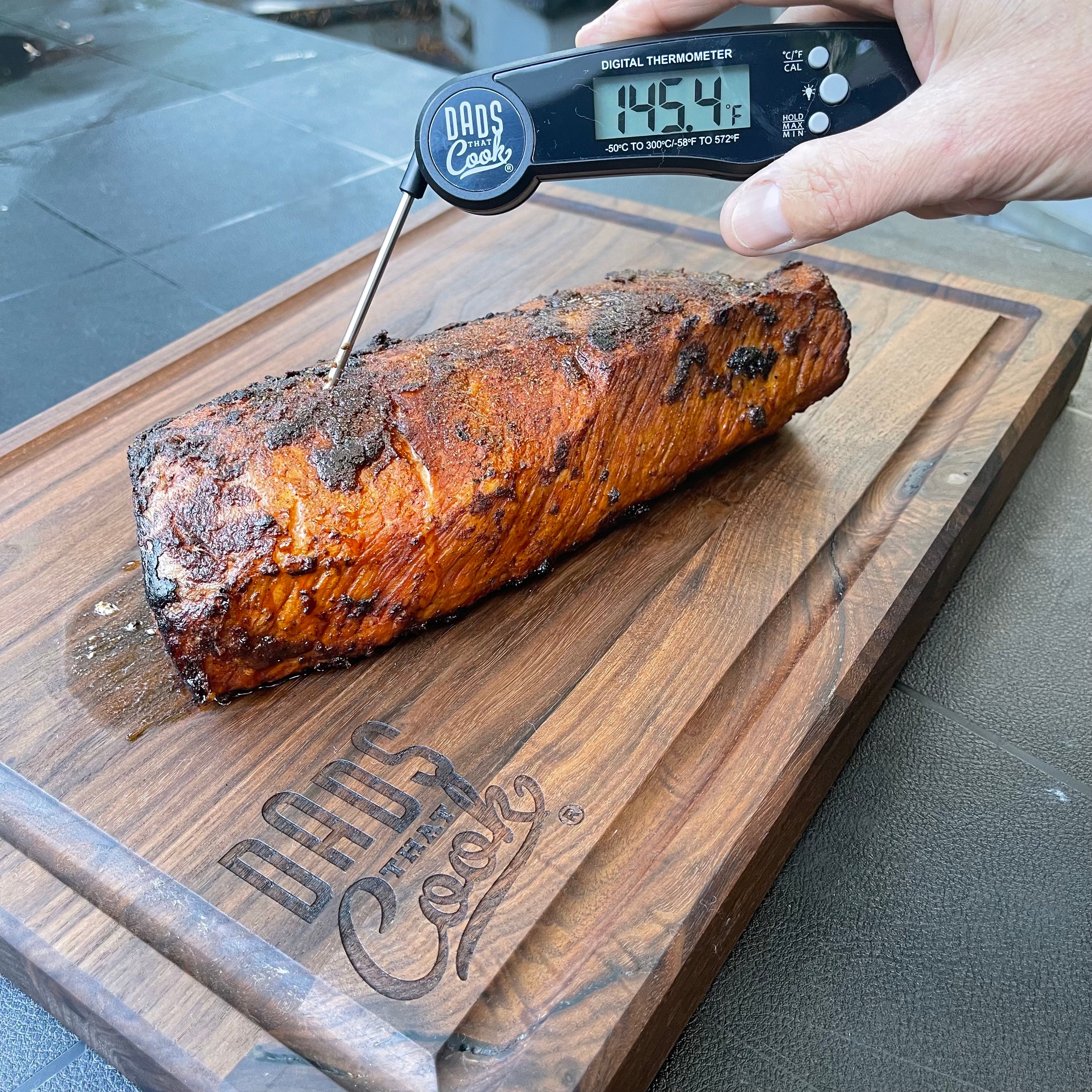 Instant Read Digital Thermometer